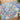 Mediterranean Diamond Tile Placemats