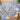 Mediterranean Blue Tile Placemats