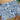 Mediterranean Teal Tile Placemats