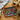 Double-Sided Decorative Metal Tray