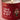 Personalised Christmas Candle, Family Name Soy Candle in Red Tin, Secret Santa Gift, Stocking Filler